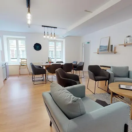 Immer 4 10 Personnes * Colmar