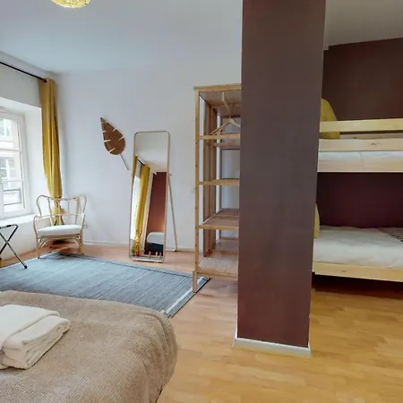 Immer 4 10 Personnes Apartment *