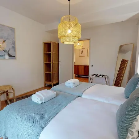 Immer 4 10 Personnes * Colmar