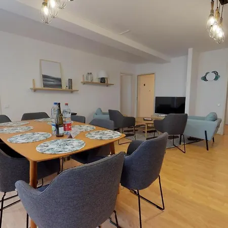 Immer 4 10 Personnes Apartment *