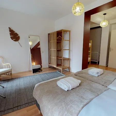 Immer 4 10 Personnes Apartment