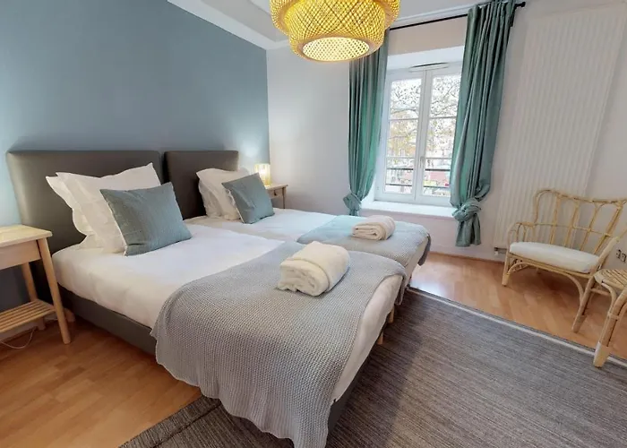 Apartamento Immer 4 10 Personnes *