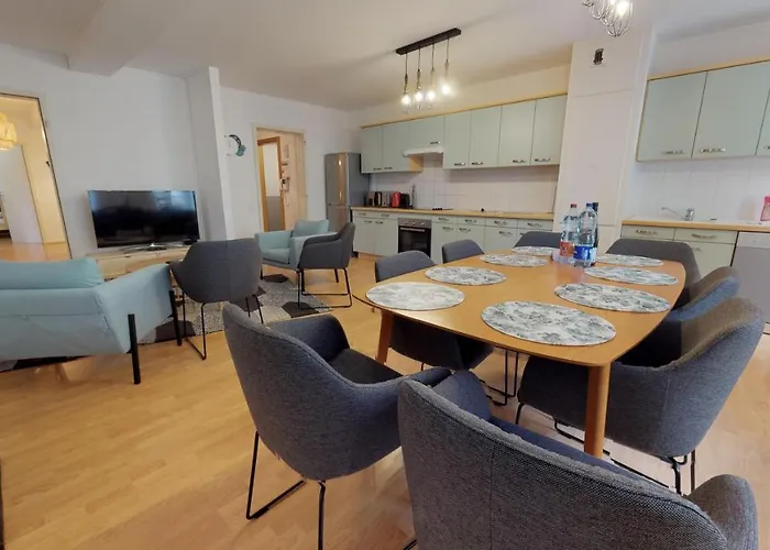Immer 4 10 Personnes Apartamento